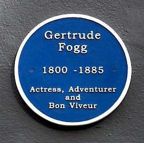 Gertrude Fogg