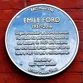 Emile Ford