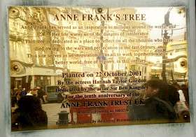 Anne Frank - WC2