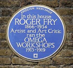 Roger Fry - W1