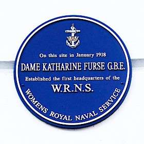 Dame Katharine Furse
