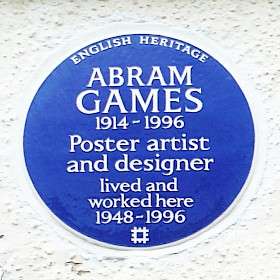 Abram Games
