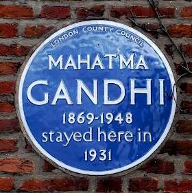 Mahatma Gandhi - E3