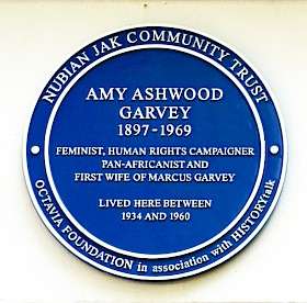 Amy Ashwood Garvey