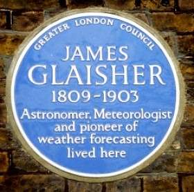 James Glaisher