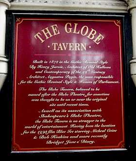 The Globe Tavern