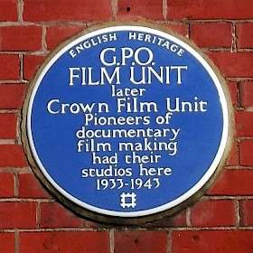 G.P.O. Film Unit