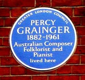 Percy Grainger