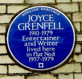 Joyce Grenfell