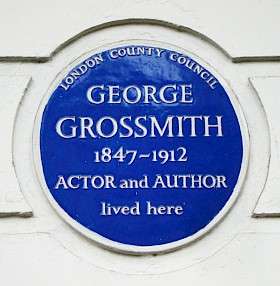 George Grossmith (Senior)