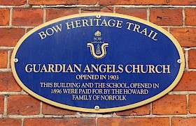 Guardian Angels Church
