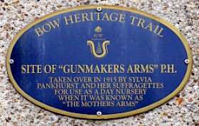 Gunmakers Arms