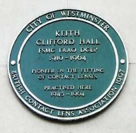 Keith Clifford Hall