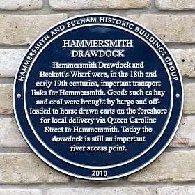 Hammersmith Drawdock