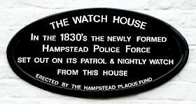 Hampstead Watch House