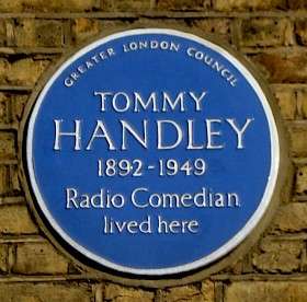 Tommy Handley