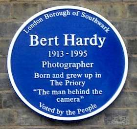 Bert Hardy