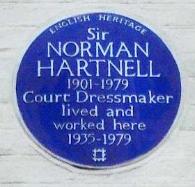 Sir Norman Hartnell
