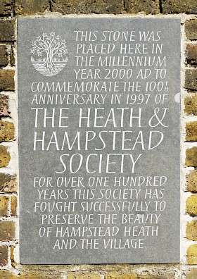 Heath and Hampstead Society