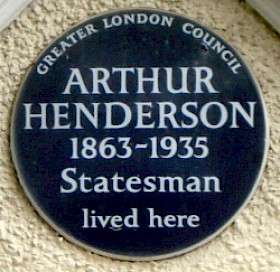Arthur Henderson