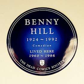 Benny Hill - SW7