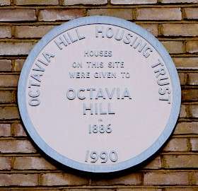 Octavia Hill, W1 - Cato Street