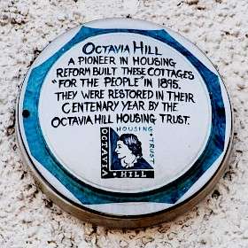 Octavia Hill - NW1