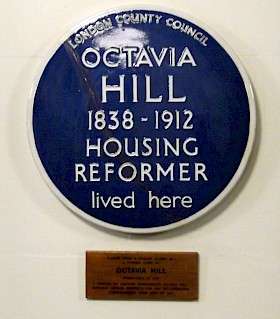 Octavia Hill - SW1