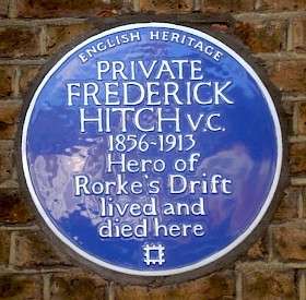 Frederick Hitch