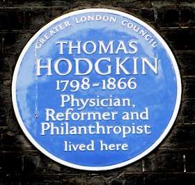 Thomas Hodgkin