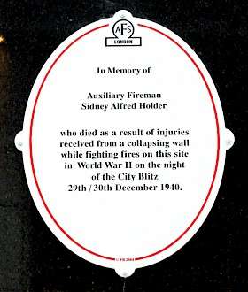 Sidney Alfred Holder