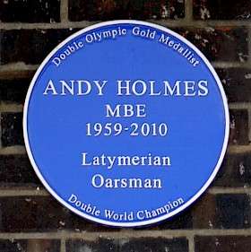 Andy Holmes