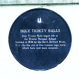 Holy Trinity Halls