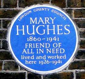 Mary Hughes