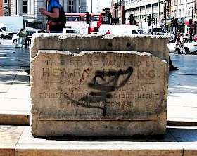 Sir Henry Irving - SW2