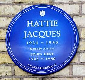 Hattie Jacques