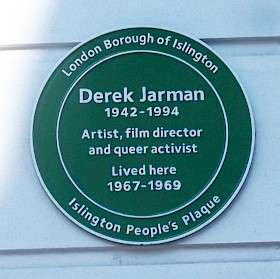 Derek Jarman - N1