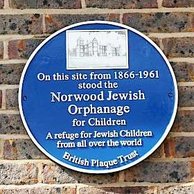 Norwood Jewish Orphanage