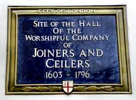 Joiners and Ceilers Company