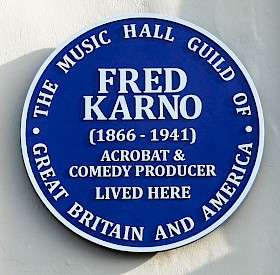Fred Karno