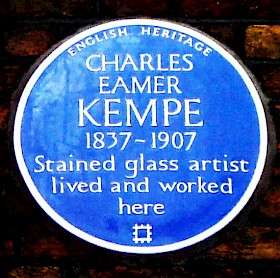 Charles Eamer Kempe
