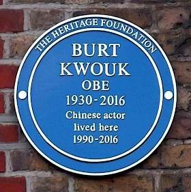 Burt Kwouk