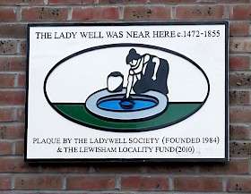 The Lady Well