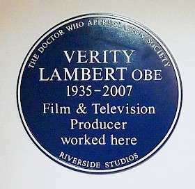 Verity Lambert