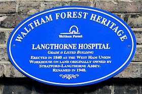 Langthorne Hospital
