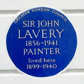 Sir John Lavery