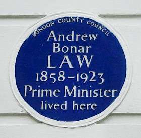 Andrew Bonar Law