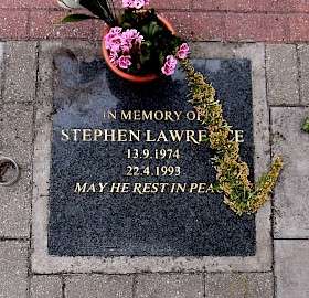 Stephen Lawrence - SE9