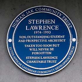 Stephen Lawrence - SE8