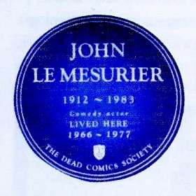 John le Mesurier - W14